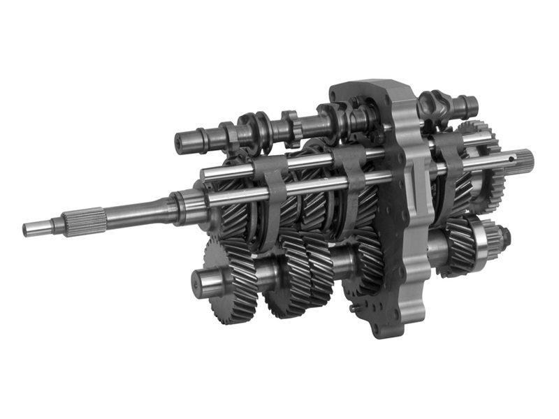 Caixa de Velocidades - MM Coast Parts